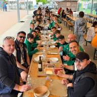 ⬛🟩🐉Leva 2015 Maschile e l'Under 10 Femminile insieme al torneo in Valle Scrivia🖤💚🐉
