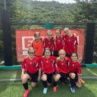🖤💚🐉51° torneo Angelo Rosso Le Draghette dell' Under 10 Femminile🖤💚🐉