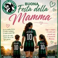 🖤💚🐉Buona Festa della Mamma⬛🟩🐉