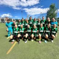 🐉⚫️🟢 Juniores Femminile ⚫🟢🐉  ⚽Fase Nazionale Gara 1⚽