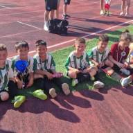 ⚫🟢🐉Oggi i Piccoli Amici hanno vinto il 29° torneo Attilio Quercioli❗