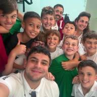 ⬛🟩🐉Leva 2016⚫🟢🐉terzi classificati alla 