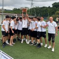 ⬛🟩🐉LEVA 2011 🖤💚🐉  🏆Trofeo Lanterna ⚽SI AGGIUDICANO IL TROFEO 🏆👏👏👏‼️
