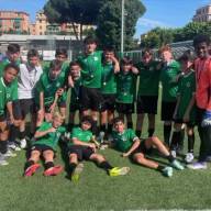 ⬛️🟩 1º torneo città di Rapallo a 11 - Leva 2013 ⚽️