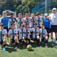 ⚫🟢🐉Torneo leva 2015 ⚫🟢🐉  ⚽🏆BOGLIASCO CUP