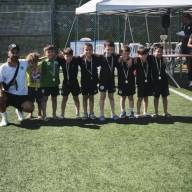 ⬛🟩🐉I Piccoli Amici 2019/2020 hanno partecipato al torneo di Varazze, chiedendo la kermesse con un bel 4° posto!