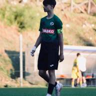 🐉🖤💚 Convocazione in Rappresentativa Regionale Under 15 per Matteo Turchino ⚽
