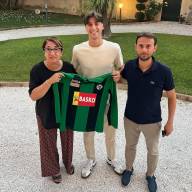 🐉🖤💚 UFFICIALE: ALESSANDRO GOTTINGI È NEROVERDE! 💚🖤🐉