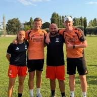 ⚫🟢🐉Continua il percorso di crescita del nostro staff tecnico Femminile💪⚽⚫🟢🐉
