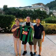 ⬛🟩🐉 BENVENUTO, DANIEL RIOTTI! ⚫🟢🐉