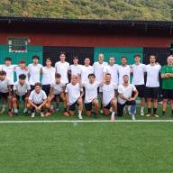 ⚫🟢🐉La nostra Prima Squadra Maschile in posa al gran completo⬛🟩🐉
