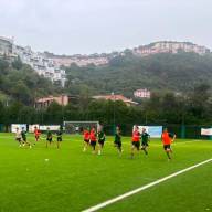 ⬛🟩🐉La stagione 2026/2027 della Leva 2011 di mister Carlo Mellino, ha preso ufficialmente il via sotto un pioggia copiosa e una tempesta di fulmini e tuoni.⚽