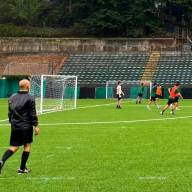 ⬛🟩🐉La preparazione della Leva 2011, prosegue e vede aumentare i giri del motore⚽🐉⚫🟢