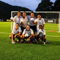 ⚫🟢🐉 SERIE C FEMMINILE ⚽⚫🟢🐉  Molto positiva la prima settimana di lavoro delle nostre Draghette 💪⚫🟢🐉