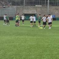 ⬛🟩🐉 Giornate intense sotto il piano della fatica per i ragazzi della Juniores Maschile di mister Scala e del suo staff tecnico ⚫🟢🐉