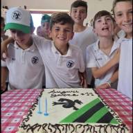 ⬛🟩🐉Leva 2015, tra campo e festeggiamenti! 🖤💚compleanno di Christian Garrasi