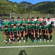 ⬛🟩🐉Test amichevole per la Leva 2011 di mister Carlo Mellino, che ha sfidato oggi il Vallescrivia Under17.