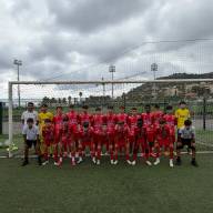 ⬛🟩🐉Leva 2012⚫🟢🐉  ⚽Amichevole ⚽  🔵⚪️ SANREMESE 