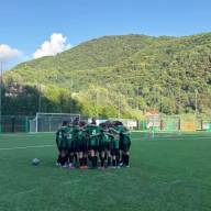⚫🟢🐉 Ottimo test amichevole per le nostre Draghette dell'Under 15 Femminile impegnate ieri contro la Carrarese ⚽💪👏