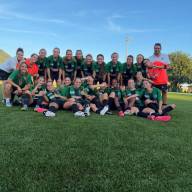 ⚫🟢🐉La nostra Under 17 Femminile in posa⬛🟩🐉