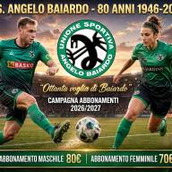 Promozione Girone B Stagione 2026/27 Risultati Classifica Prossima partita
