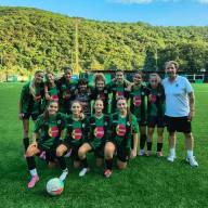 ⚫🟢🐉 Under 15 Femminile, le immagini dell'amichevole odierna contro l'Entella💪⚽