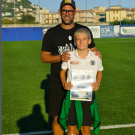 💚🖤Leva 2014 2014 PIETRA LIGURE CUP💚🖤