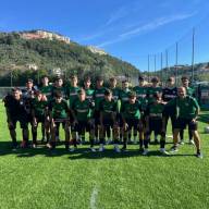 ⚫🟢🐉I ragazzi della Leva 2010 di mister Marco Martini che ieri hanno pareggiato 1-1 con gol di Alinovi ⚽💪⚫🟢🐉
