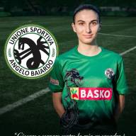 💚🖤 Linda Bazzocchi ex di turno e autrice del classico gol dell'ex, al nostro microfono 🎤 ⚫🟢🐉