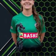⚫🟢🐉Serie C Femminile Coppa Italia Gara 2 Giulia Zecchino al nostro 🎤⬛🟩🐉
