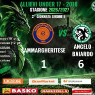 ⚫🟢🐉Leva 2010 2° giornata Allievi Under 17 girone B 🖤💚🐉