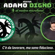 ⬛🟩🐉Promozione 2° giornata Mister Adamo Digno al nostro 🎤 ⚫🟢🐉