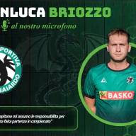 ⬛🟩🐉Prima Squadra Maschile 3° giornata Gianluca Briozzo al nostro 🎤⚫🟢🐉