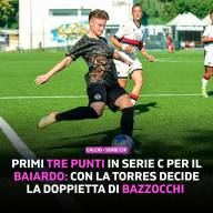 ⚫️🟢Prima Squadra Femminile 2° Giornata #Zenaeration ⚫️🟢