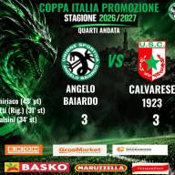 🏆🇮🇹 COPPA ITALIA PROMOZIONE ⚽⚫🟢🐉