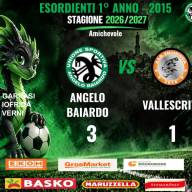 🖤💚 Leva 2015 🖤💚  Vallescrivia 1 Baiardo 3