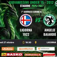 ⚫🟢🐉Leva 2012 7° giornata girone B⬛🟩🐉